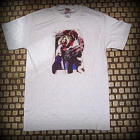 Led Zeppelin - Plant & Page - T-Shirt